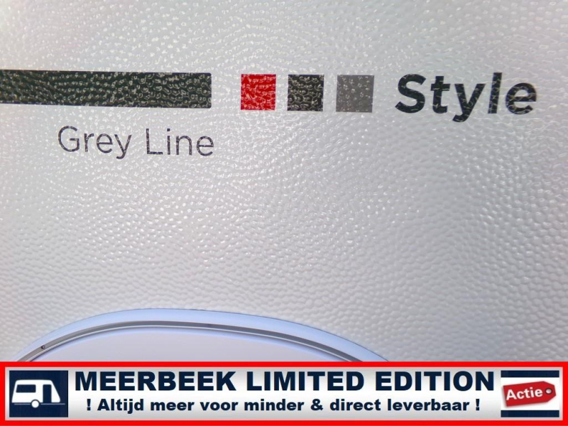 LMC Style 490 K 2027 GREY LINE SPECIAL ! photo : 5