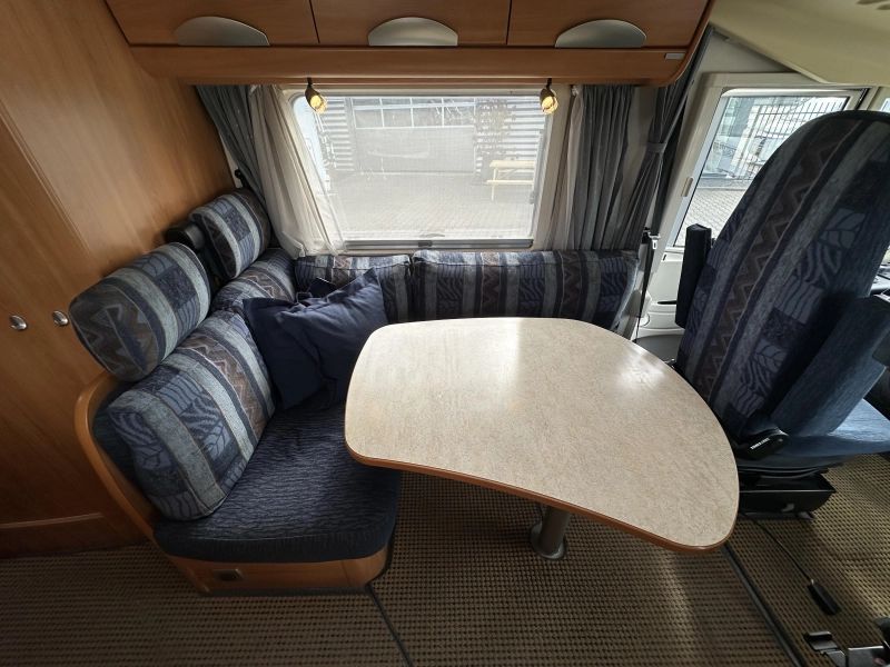 Hymer BML 146PK Integraal 4Persoons  foto: 7