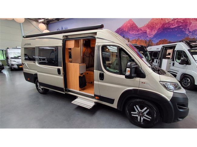 P&ouml;ssl Roadcruiser photo: 4