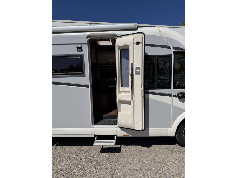 Carthago C-Compactline 143 I  foto: 2