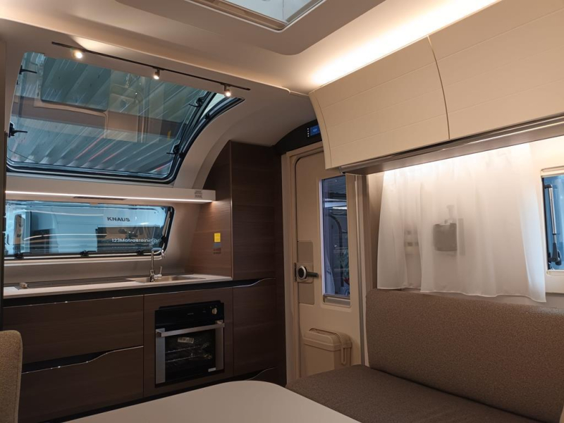 Adria Alpina 663 HT photo: 5