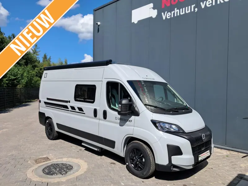 Crosscamp ADVTR 6.0 DF - Primeur in Nederland 
