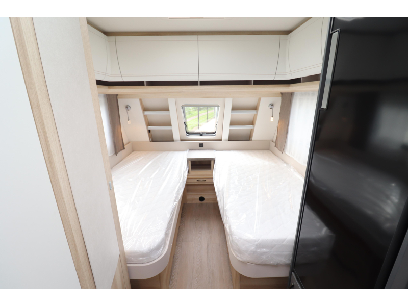 Hobby De Luxe 495 UL MODEL 2027 - 321 photo: 13