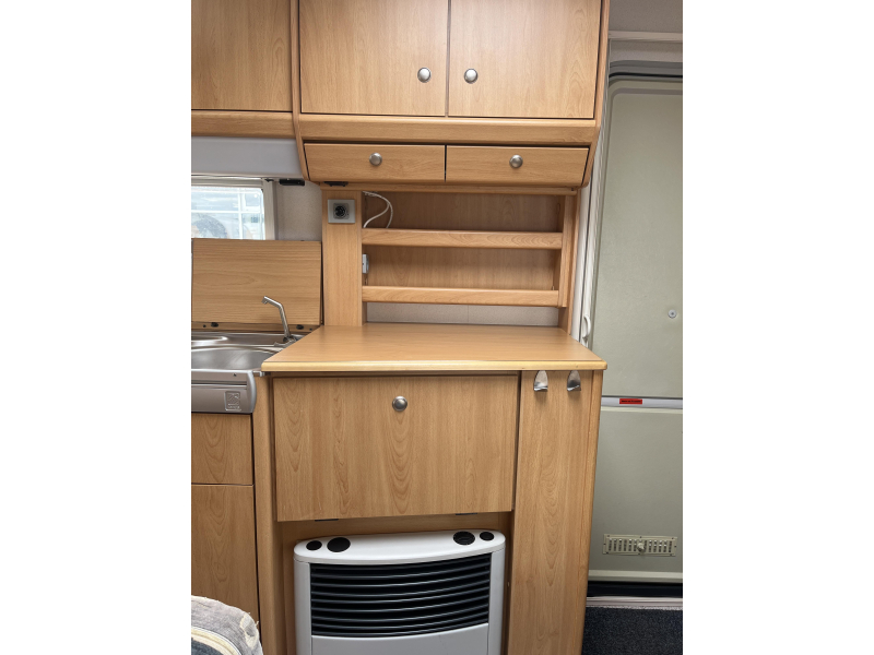 Knaus As Good as Gold 400 TM - Auvent - photo : 15