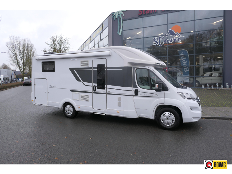 Lits simples Adria Matrix Axess 670 SL 