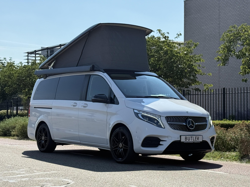 Mercedes-Benz V250 Marco Polo AMG 4-Matic 2019 77.000KM