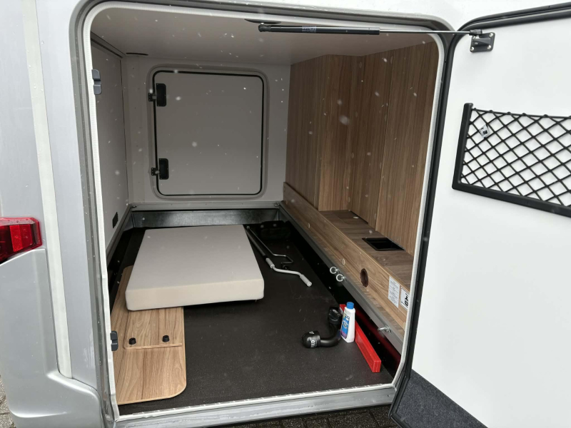 Hymer Exis-i 580 Geen Hefbed - 1e eigenaar  foto: 21