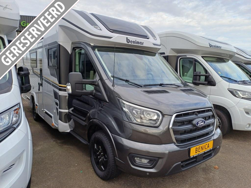 Benimar Tessoro 444 showmodel 2026 photo: 0