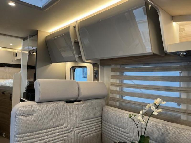 Bürstner Lyseo I 726 G Bürstner Lyseo I 726G -Hefbed-Automaat  foto: 8