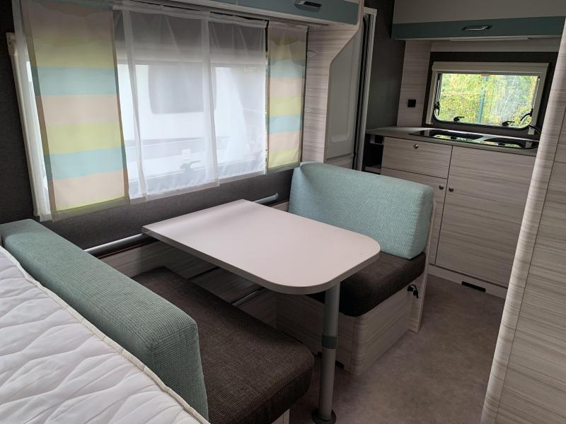 Dethleffs C'Joy 420 QSH Mover/Luifel/Voortent 