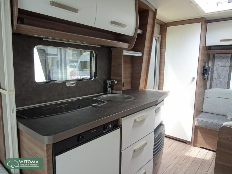 Knaus Sport Silver Selection 420 QD super uitvoering!  foto: 8