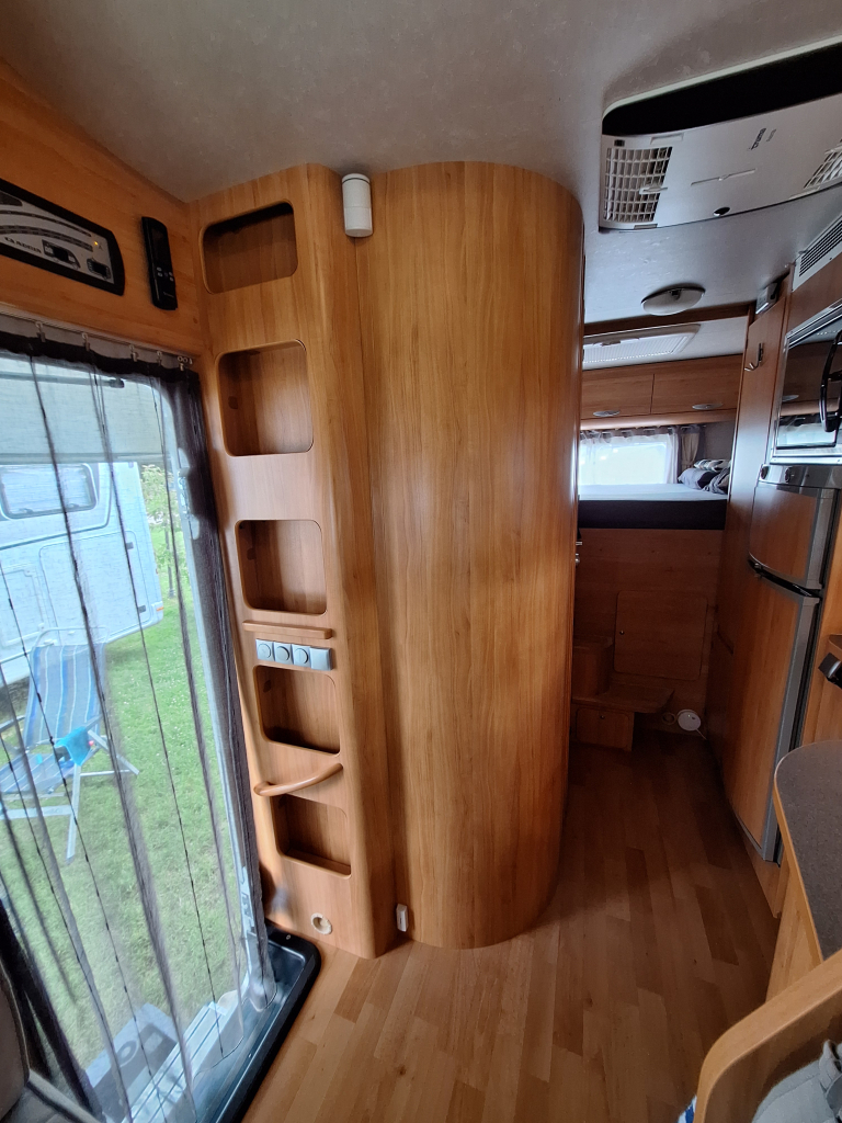 Adria Coral A 660 SP foto: 11