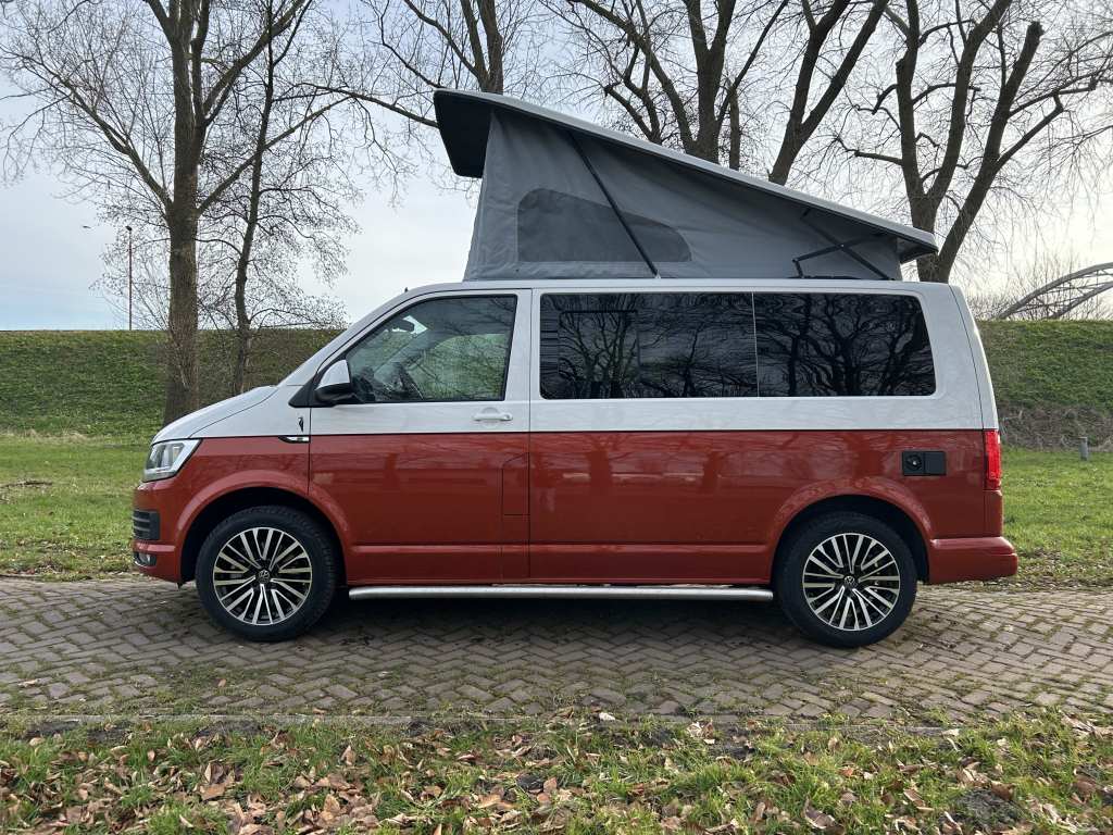 Woodpecker Campers Volkswagen Transporter foto: 7