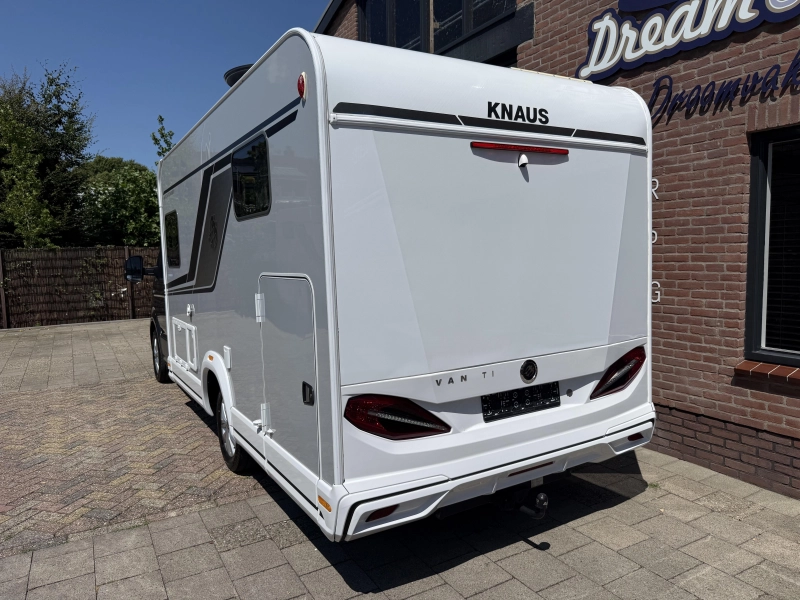 Knaus Van TI 640 MEG 180cv Autom&aacute;tico con todas las opciones foto: 9