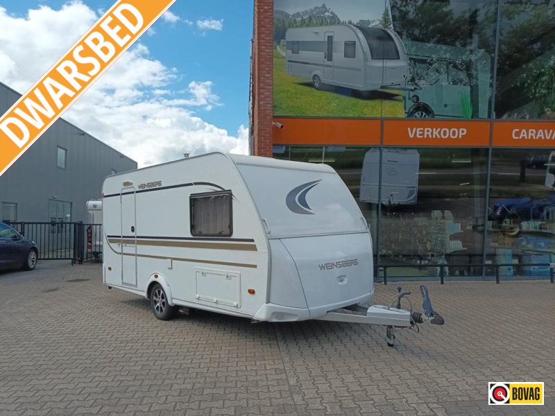 Weinsberg CaraOne 420 QD  foto: 0
