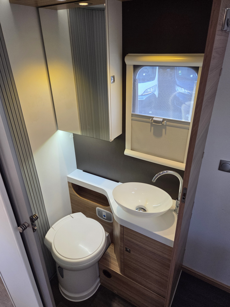 Adria  Sonic 600SC fiat 2019 foto: 16