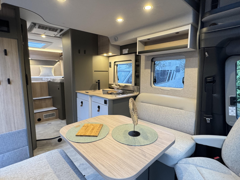 Hymer GT-S 685 Modelljahr 27 Foto: 12