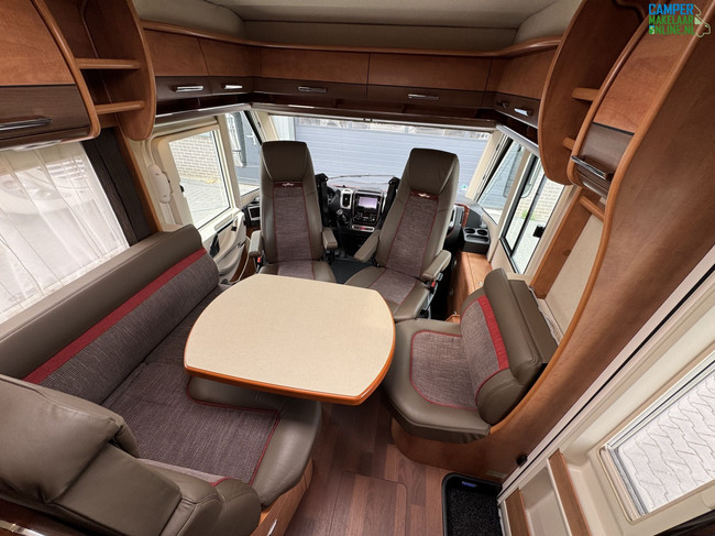 Carthago C-Tourer 150I foto: 11