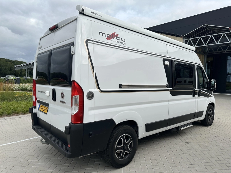 Carthago Malibu Van 600 DB automatic - lithium - photo: 5