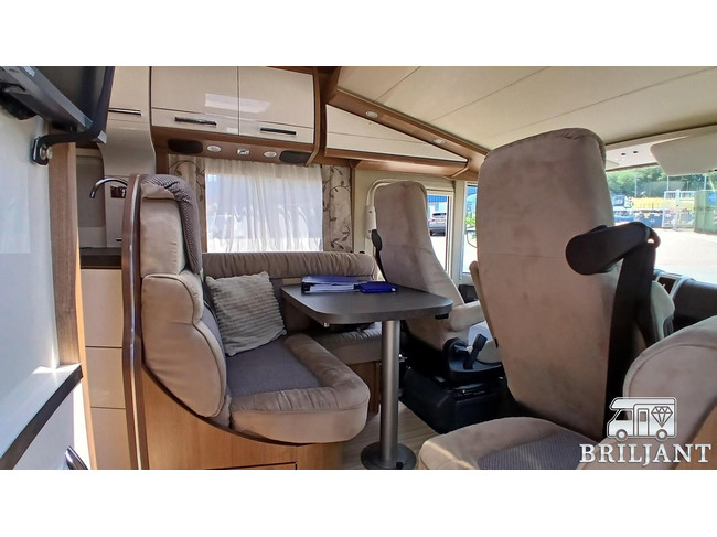 Carthago C-TOURER I 144 LE Foto: 8