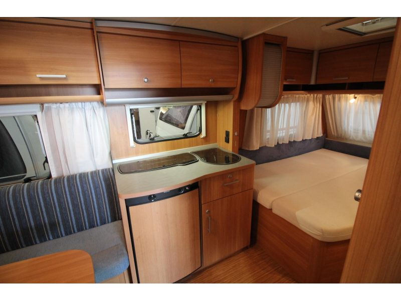 Knaus Sport 450 FU Asiento redondo, Avance, foto: 7