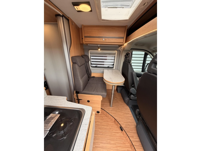 Pössl Roadcamp 540 R Compact 130PK Bearlock  foto: 4