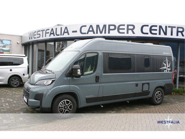 Westfalia Columbus 600D 140pk Aut. foto: 0