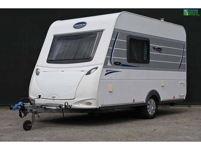 Caravelair Antarès Luxe 372 foto: 1