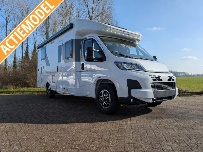 Sun Living S 72 DL Automaat Made by Adria