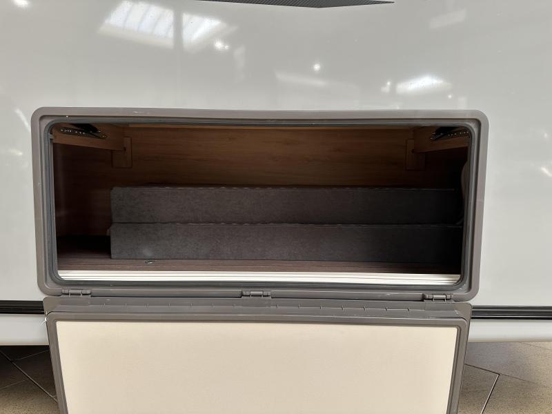 Knaus Sudwind 60 Years 460 EU enkele bedden / voorraam  foto: 6