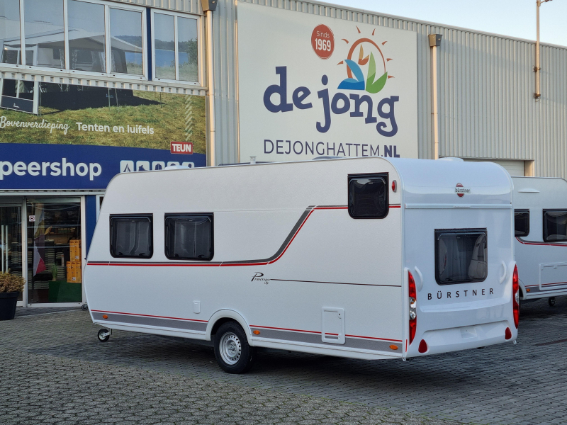 Bürstner Premio Life 490 TK Gratis Mover!  foto: 1
