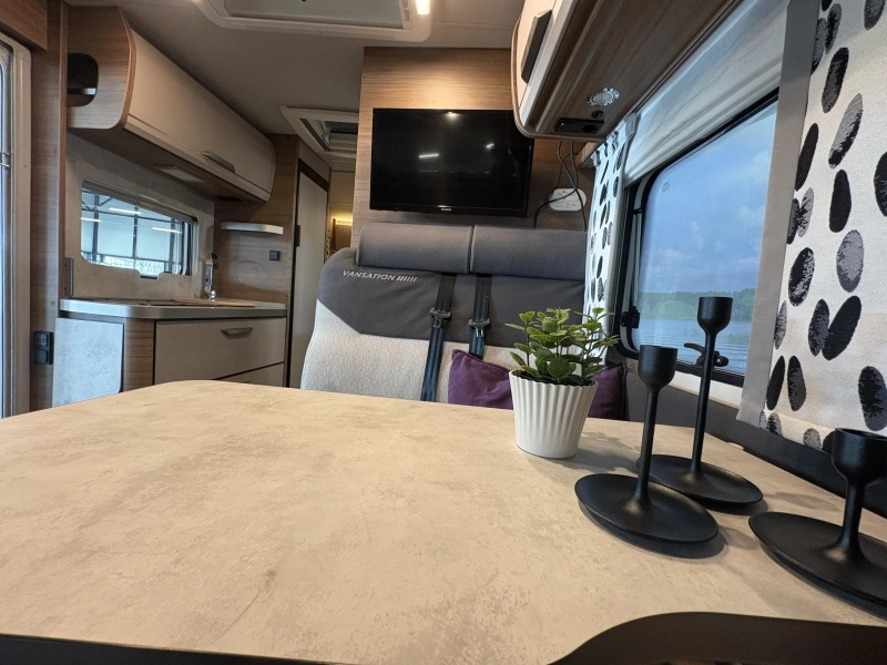 Knaus Vansation 650 MEG zonnepaneel - All seasons  foto: 5