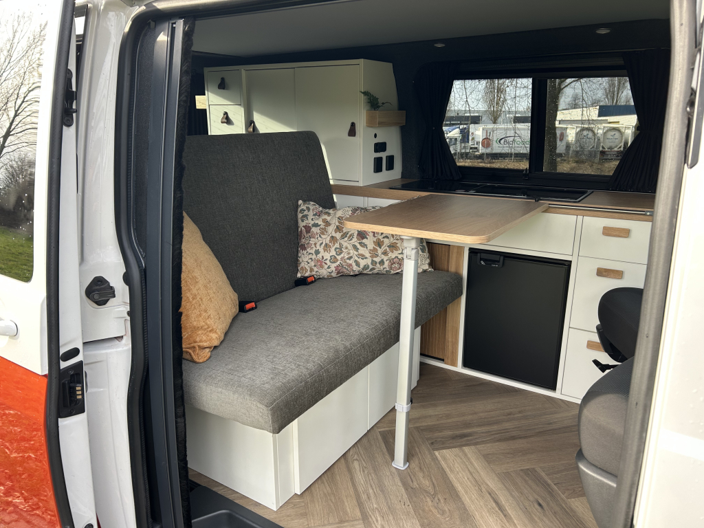 Woodpecker Campers Volkswagen Transporter foto: 11