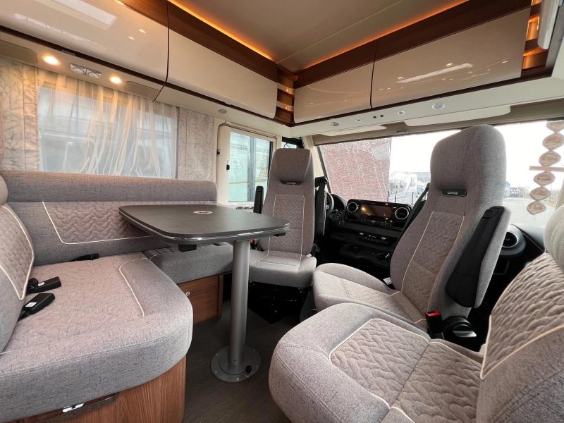 Carthago C2-Tourer I I 148 RB QB L 2026  foto: 4