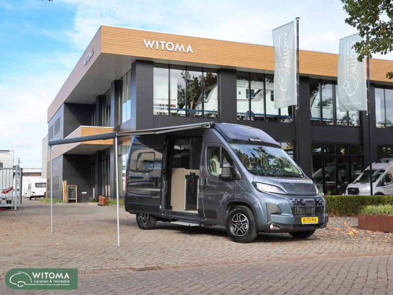 Hymer Ayers Rock Automaat, nieuw 2026  foto: 1