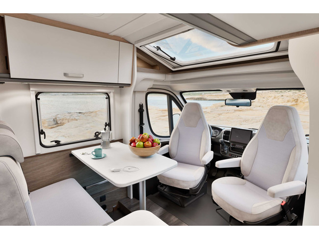 Carado V 337 Fiat photo: 2