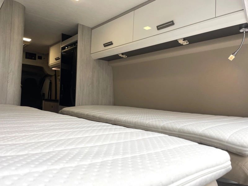 Roller Team Livingstone Duo 640 Camas longitudinales - sept/oct foto: 5