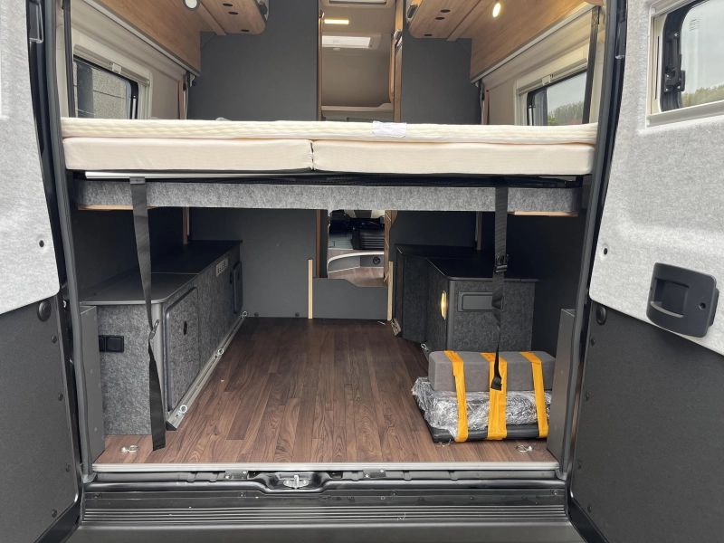 Knaus Boxlife 630 ME Platinum Selection Foto: 13