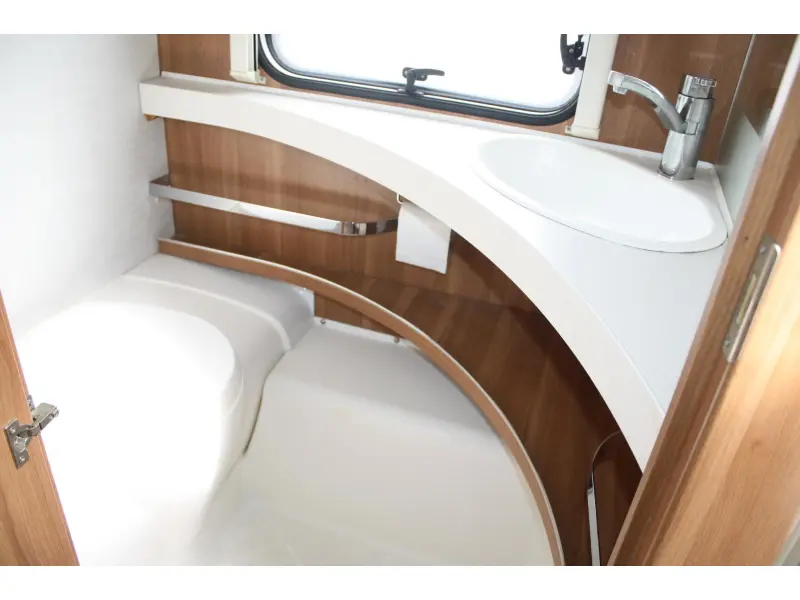 Fendt Saphir 465 TG 2 enkele bedden  foto: 10