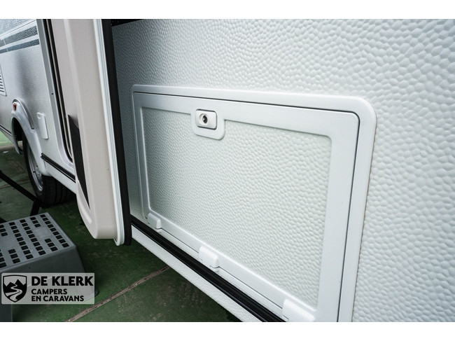 Knaus SPORT 500 KD gas Christmas Special foto: 5