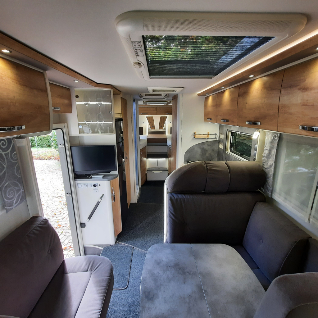 Frankia Platin I 7900 GD foto: 2