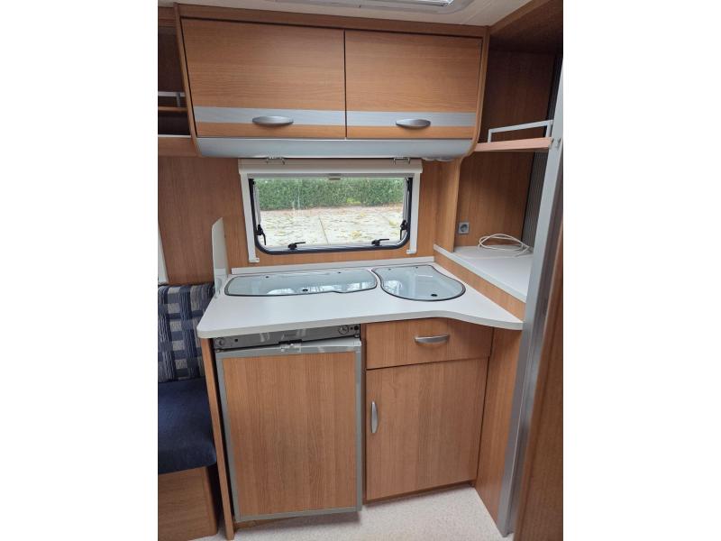 Knaus Sport 450 FU  foto: 12