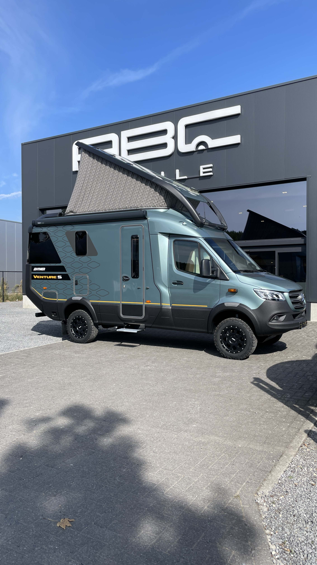 Hymer Venture S foto: 16