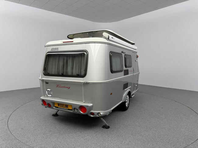 Eriba Touring Triton 430 GT foto: 22