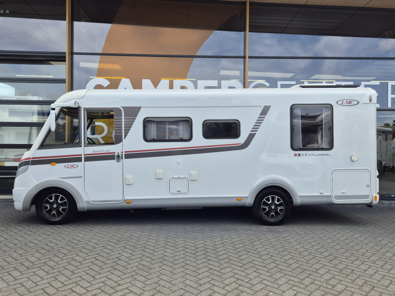 LMC Sportline I 605 Explorer  foto: 3