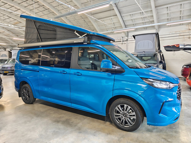 Ford Nugget L2 AWD Titanium 170PK A8 AUT foto: 4