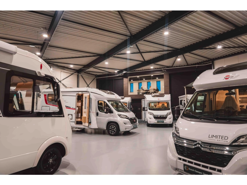 Knaus Sky TI 650 MEG Platinum Selection photo: 32