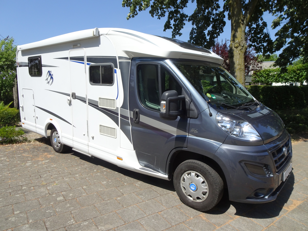 Knaus Van TI photo: 0