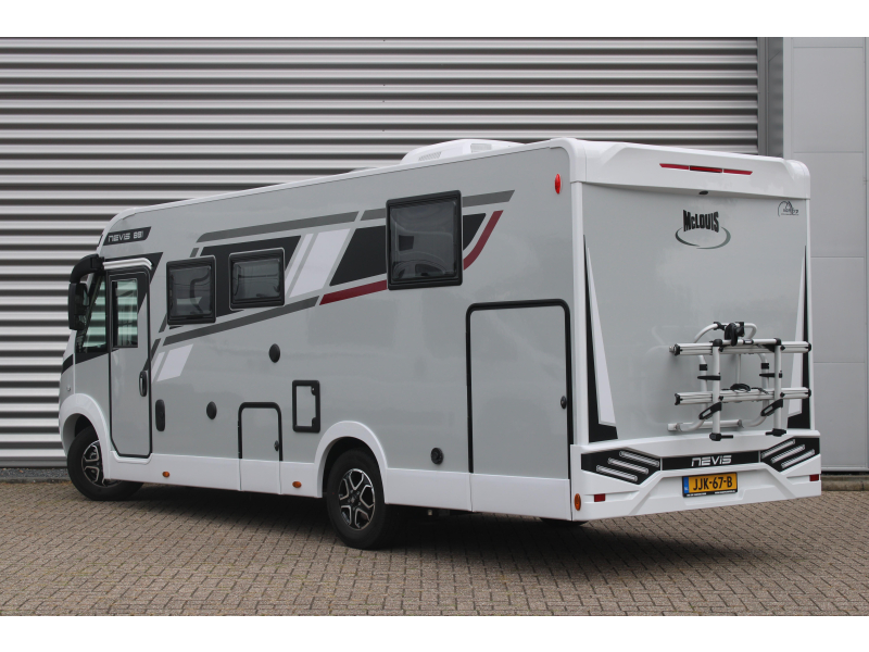 McLouis Nevis 881 180PK Automaat HPC Heavy  foto: 3