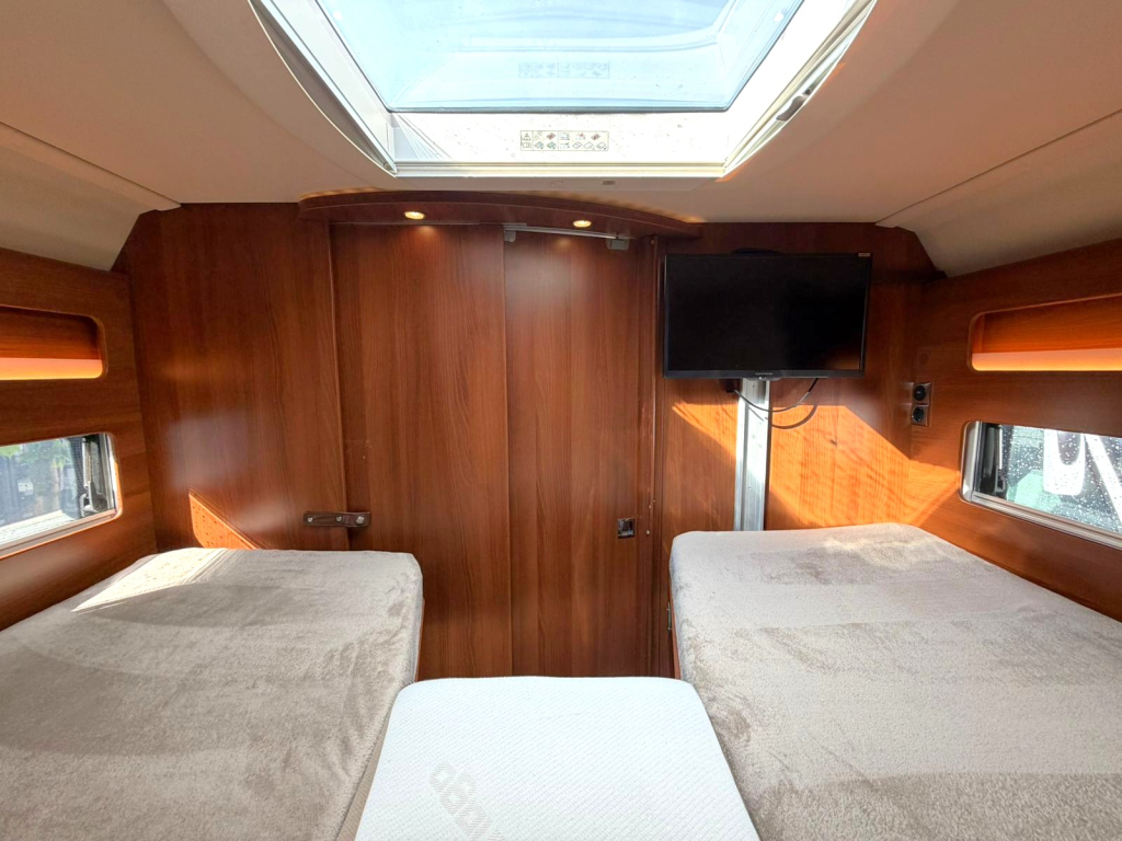 Carthago I53 Liner for Two 210PK IVECO AUTOMAAT ALDE | U-ZIT foto: 4